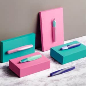Pelikan Twist Pastel Fountain Pen