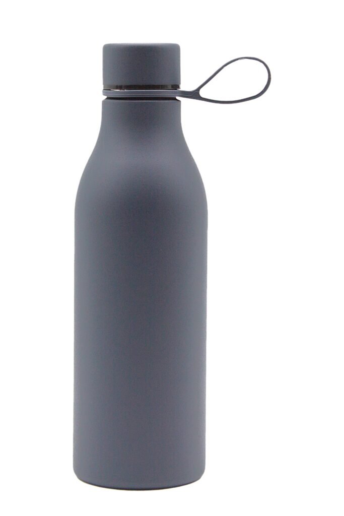Vacuum Bottle with Loop Cap
